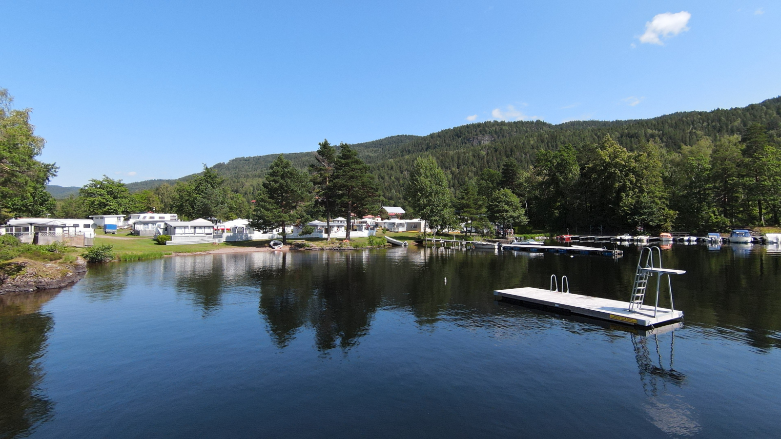 Eikerveien Camping